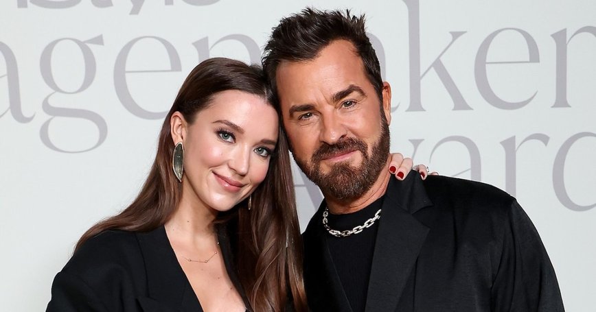 West Coast Baby Joy: Justin Theroux and Nicole Brydon Bloom Welcome First Child