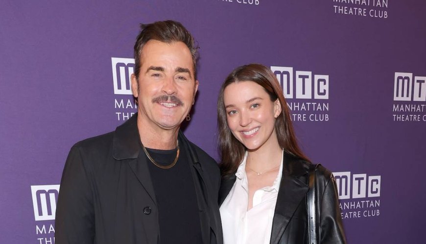 Justin Theroux Celebrates Nicole Brydon Bloom's First Mother’s Day in True Hollywood Style
