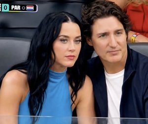 Justin Trudeau Skips Canada's Big Game for Katy Perry's LA Performance