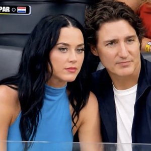 Justin Trudeau Skips Canada's Big Game for Katy Perry's LA Performance