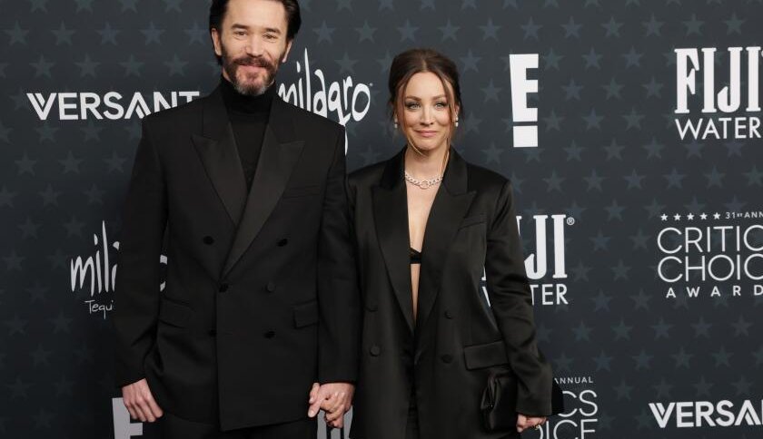 Kaley Cuoco's Growing Family: Baby Number Two on the Way with Tom Pelphrey!