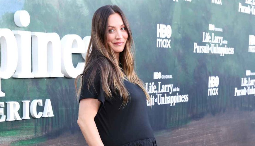 Kaley Cuoco Rocks the Red Carpet with Baby Bump Glam: Expecting Another Daughter with Tom Pelphrey