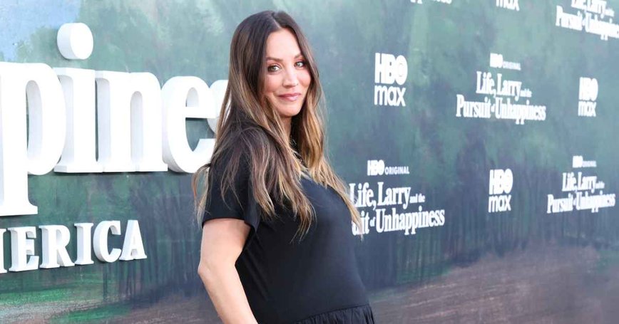 Kaley Cuoco Rocks the Red Carpet with Baby Bump Glam: Expecting Another Daughter with Tom Pelphrey