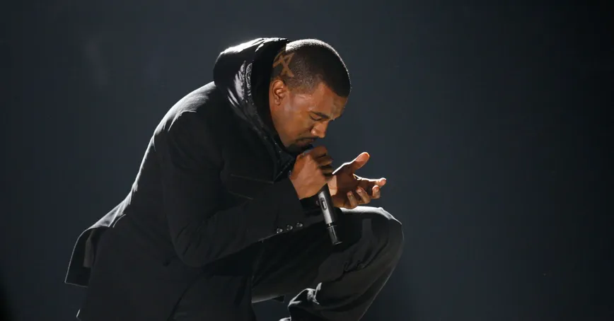 Kanye West's 'Bully' Makes Waves with Impressive Streaming Debut