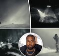 Kanye West Electrifies SoFi Stadium with Controversial Comeback Concert