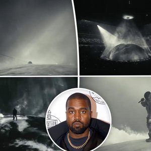 Kanye West Electrifies SoFi Stadium with Controversial Comeback Concert