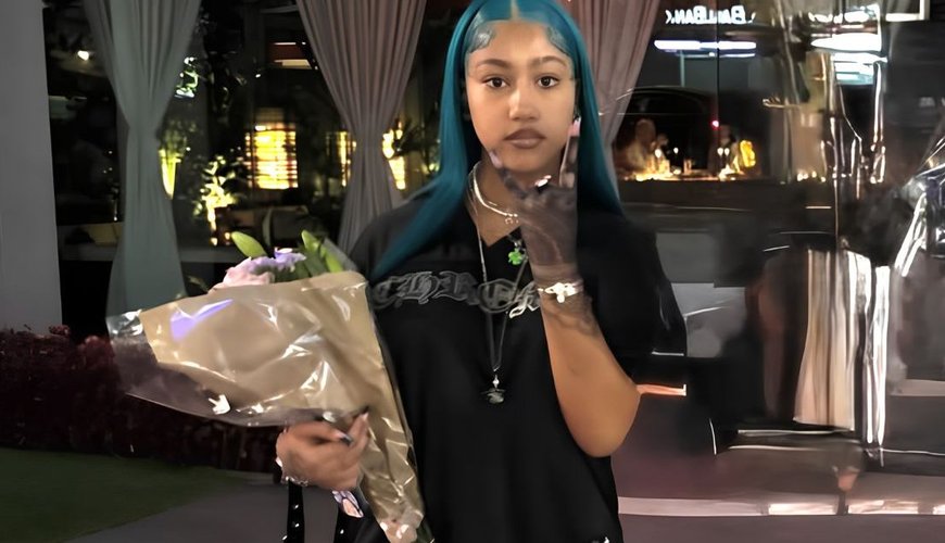 North West's Bold New Tattoo and Tour: The Next Gen Fashionista Making Waves