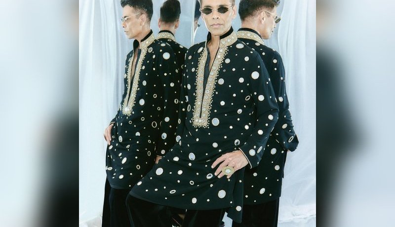 Karan Johar Raves About Manish Malhotra’s Epic Diwali Bash: Glamour, Warmth, and Pure LA-Style Love!