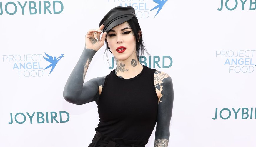 Kat Von D’s Bold Ink Overhaul: 80% Blackout Transformation Stuns SoCal Fans