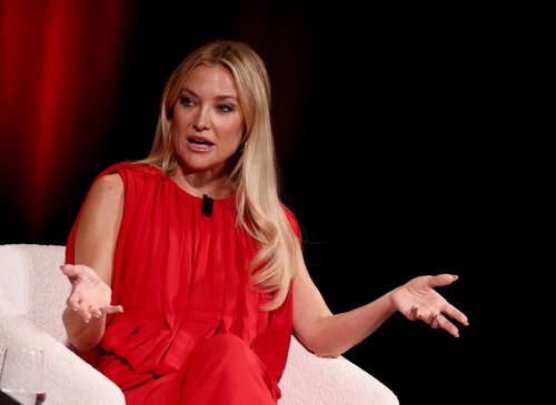 Kate Hudson Spills the Beans on 'Running Point' Star Power – Guess Who Left Her Starstruck!