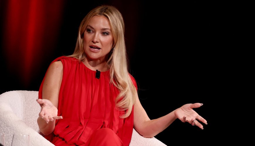 Kate Hudson Gushes Over Jake from State Farm's Star Turn on 'Running Point'