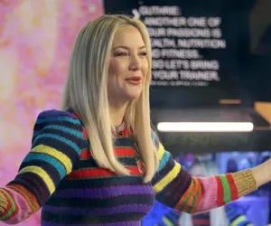 Kate Hudson at 46: A SoCal Symphony of Love, Family, and Fame