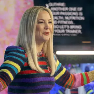 Kate Hudson at 46: A SoCal Symphony of Love, Family, and Fame