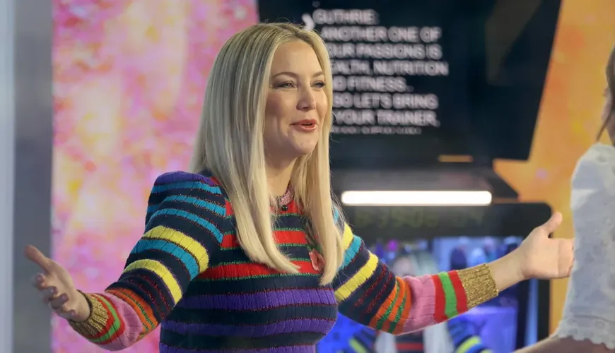 Kate Hudson at 46: A SoCal Symphony of Love, Family, and Fame