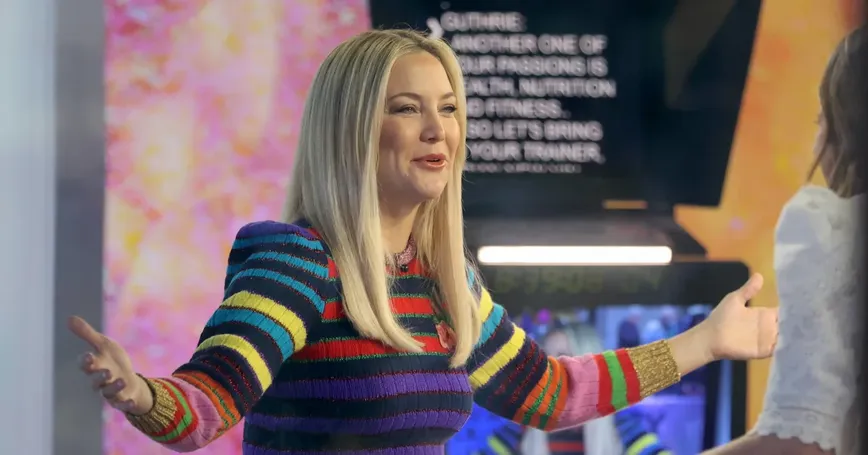 Kate Hudson at 46: A SoCal Symphony of Love, Family, and Fame