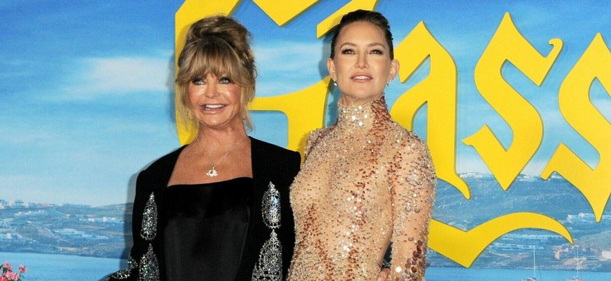 Why Kate Hudson is Thankful for Her Unique Path in Hollywood