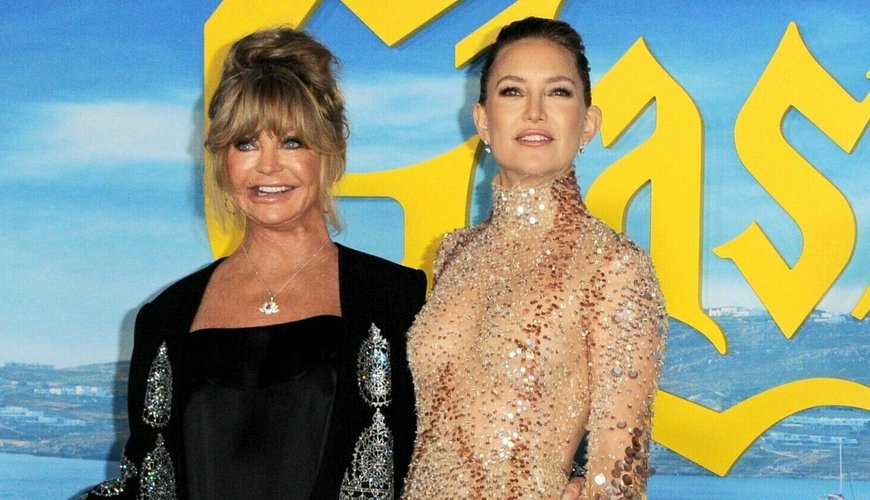 Why Kate Hudson is Thankful for Her Unique Path in Hollywood