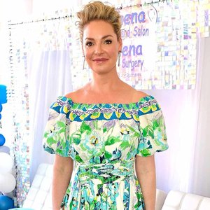 Katherine Heigl Steals the Spotlight at Glamourous Charity Event in Palm Beach