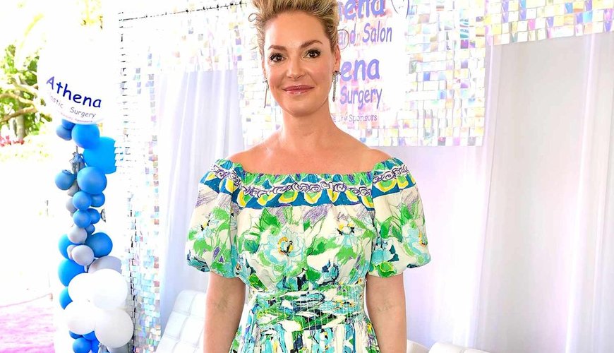 Katherine Heigl Steals the Spotlight at Glamourous Charity Event in Palm Beach