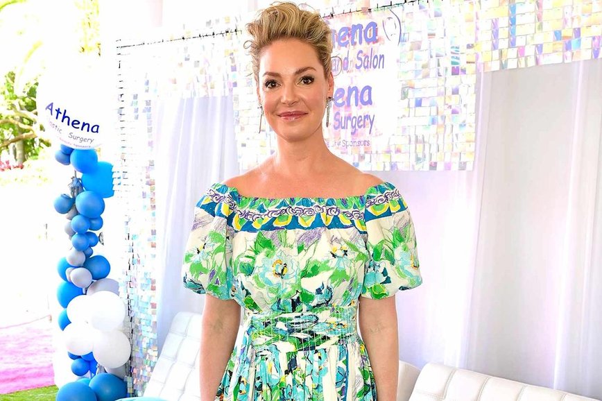 Katherine Heigl Steals the Spotlight at Glamourous Charity Event in Palm Beach