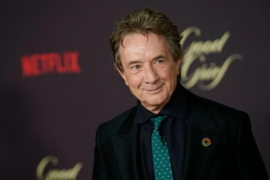 Martin Short