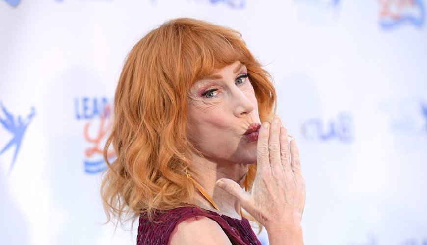 Kathy Griffin, 64, Stuns with Youthful Glow at LA Book Bash