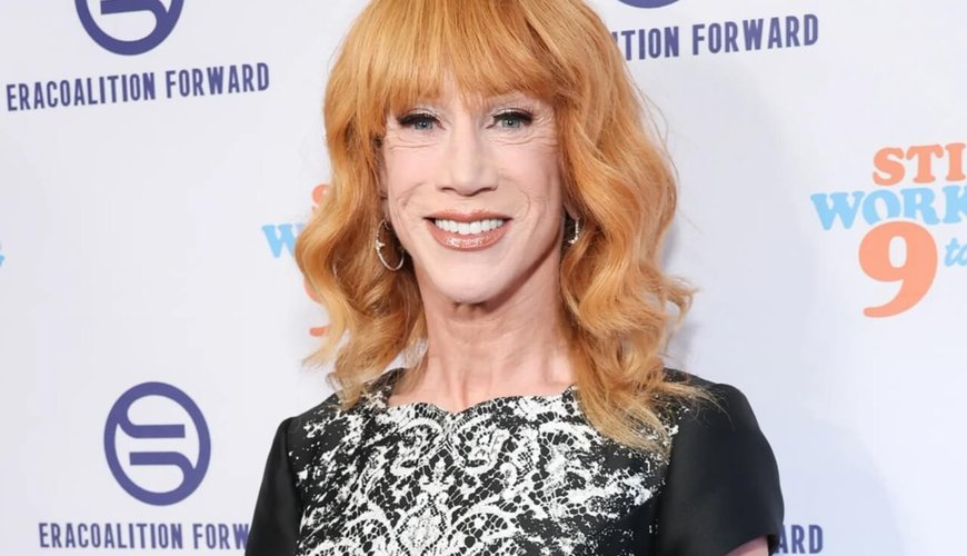 Kathy Griffin Spills Tea on Her $218K Facelift – 'Not Cheap, But Worth It!'