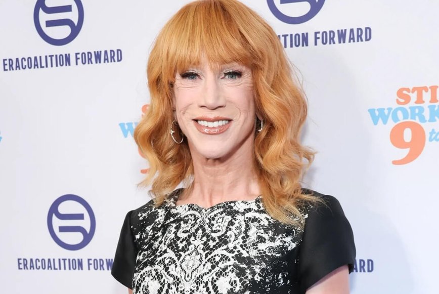Kathy Griffin Spills Tea on Her $218K Facelift – 'Not Cheap, But Worth It!'