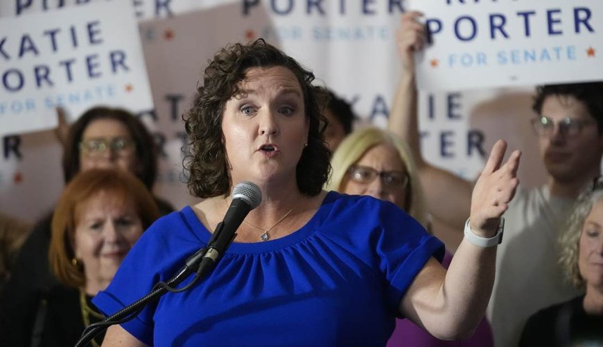 Katie Porter's Latest Campaign Ad Misses the Mark, Sparks Online Buzz