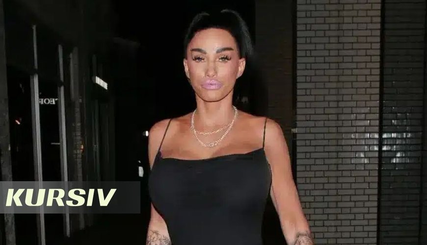 Katie Price Slays in SoCal: Wraps Music Video for Hot New Single After Chart-Topping Comeback