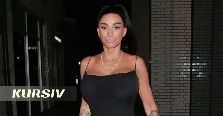 Katie Price Slays in SoCal: Wraps Music Video for Hot New Single After Chart-Topping Comeback