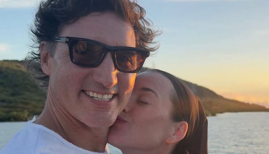Katy Perry and Justin Trudeau Soak Up the Sun in Montecito with Daisy