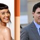 Katy Perry Turns Up the Heat in Red-Hot Birthday Dress for First Public Date with Justin Trudeau