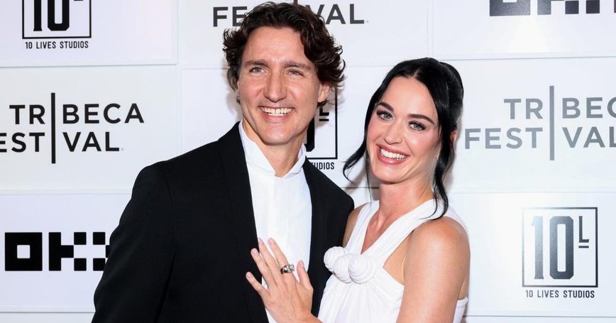 Katy Perry and Justin Trudeau's Alleged Nuptial Plans Stir Up Political Waves
