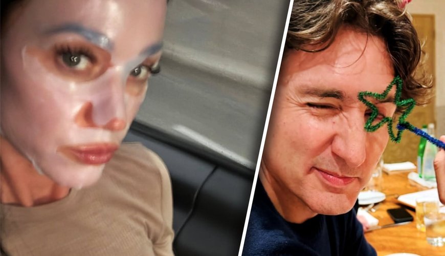 Katy Perry's Instagram Rom-Com: Cozy Moments with Justin Trudeau