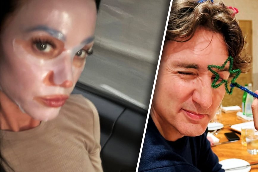 Katy Perry's Instagram Rom-Com: Cozy Moments with Justin Trudeau