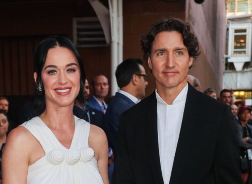 Justin Trudeau Joins Katy Perry's Dance Crew in Hilarious New Video