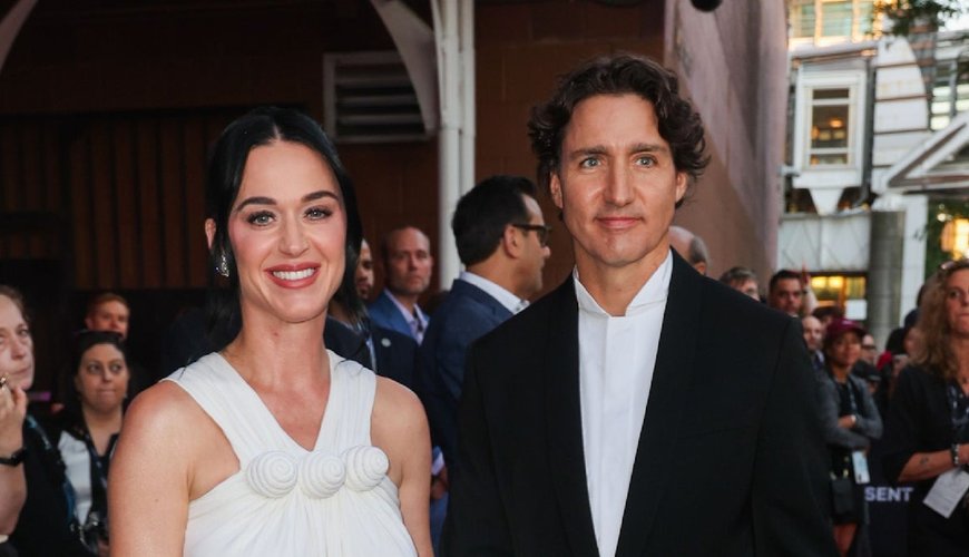 Justin Trudeau Joins Katy Perry's Dance Crew in Hilarious New Video