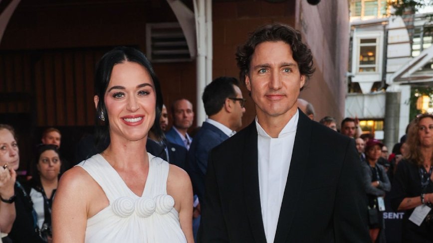 Justin Trudeau Joins Katy Perry's Dance Crew in Hilarious New Video