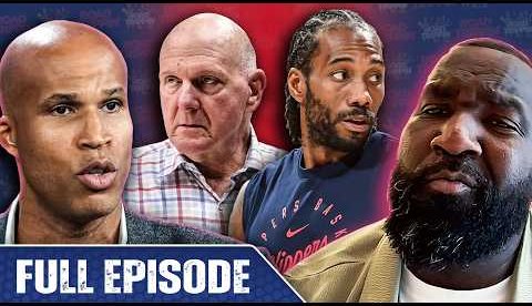 Kawhi Cleared in $28M Clippers Drama? Plus RJ Blasts Barkley Over LeBron Shade!