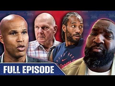 Kawhi Cleared in $28M Clippers Drama? Plus RJ Blasts Barkley Over LeBron Shade!