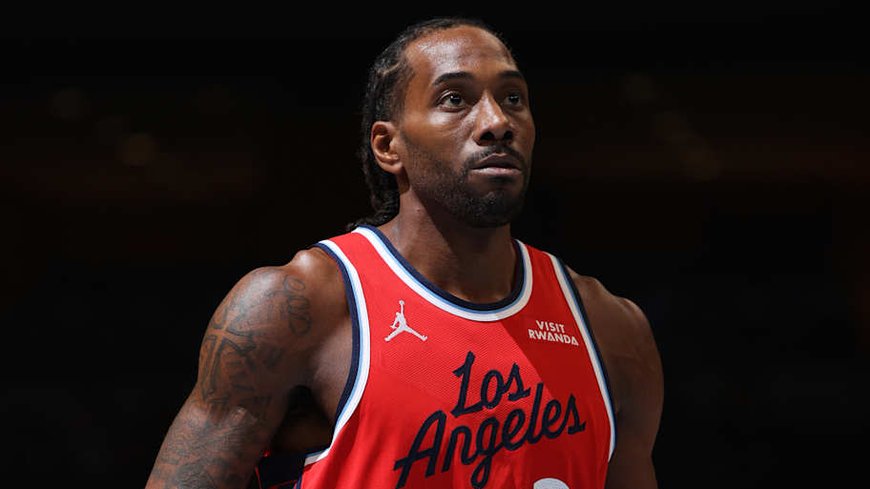 Kawhi Leonard