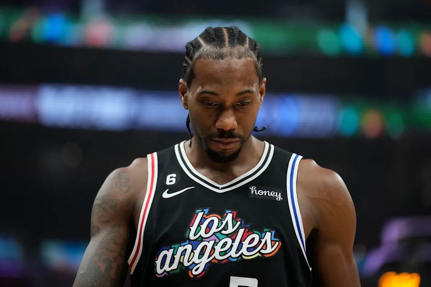 Kawhi Leonard reportedly paid $28 million for 'no-show job' with Clippers as way to get around NBA salary cap