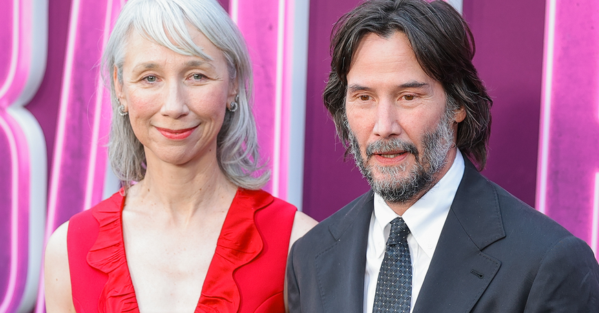 Keanu Reeves, Alexandra Grant wedding rumours: Actor and artist break silence on rumours they 'secretly' wed in Europe