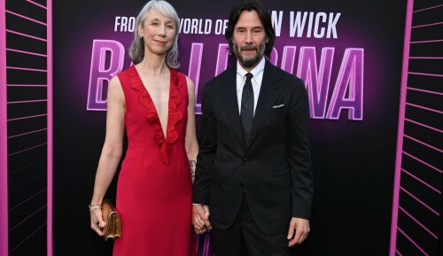 Inside Keanu Reeves and Alexandra Grant's 'Respectful' Relationship