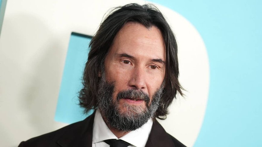 Keanu Reeves: Hollywood Icon and Heartbreaker, A Journey Through Love and Loss