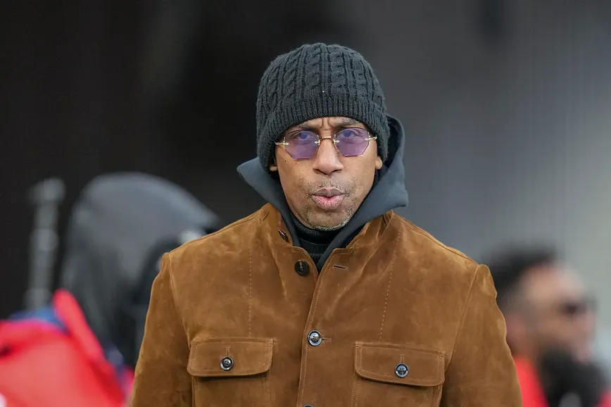 Keith Olbermann Slams Stephen A. Smith for 'Right-Wing Sellout' in Fiery LA Showdown