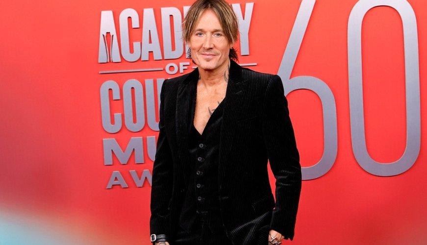 Keith Urban Spotted with Two New Flames Post-Nicole Kidman Split, LA Buzz Says