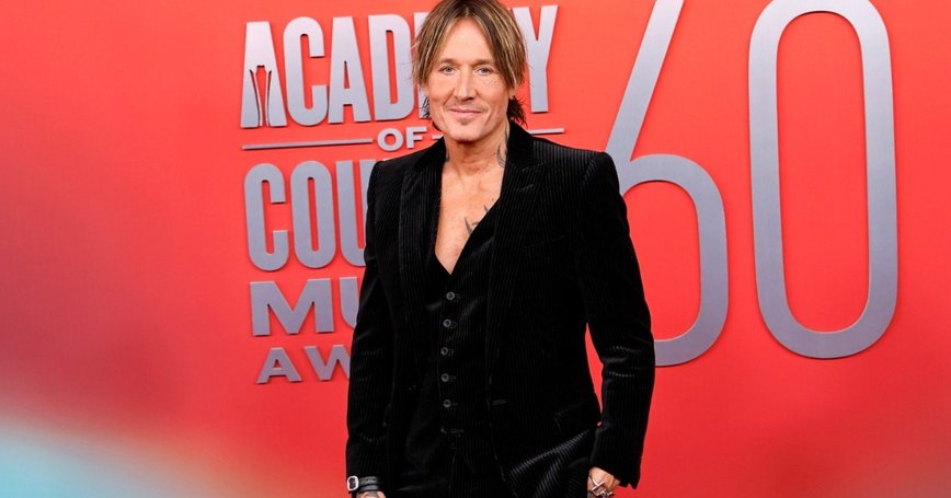 Keith Urban Spotted with Two New Flames Post-Nicole Kidman Split, LA Buzz Says