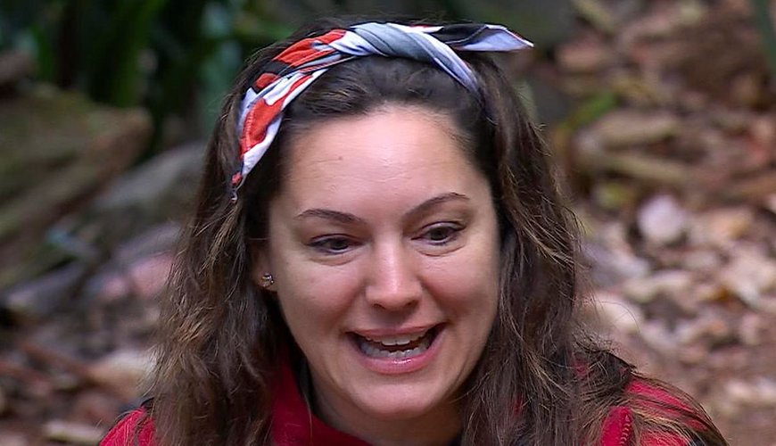 Kelly Brook's 'I'm A Celeb' Confession: A Hilarious Mishap at Madonna's Dinner Table